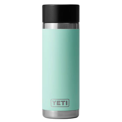 YETI RAMBLER 18 OZ HOTSHOT BOTTLE SEAFOAM