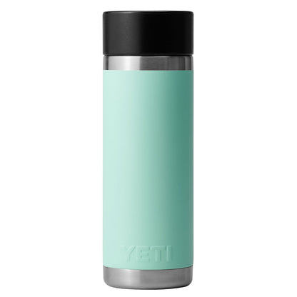 YETI RAMBLER 18 OZ HOTSHOT BOTTLE SEAFOAM