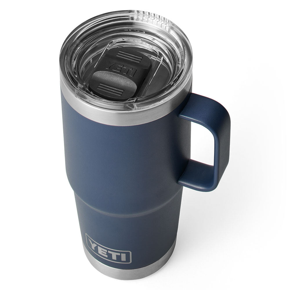 Yeti Rambler 20 Oz Navy Travel Mug – Pro Hockey Life