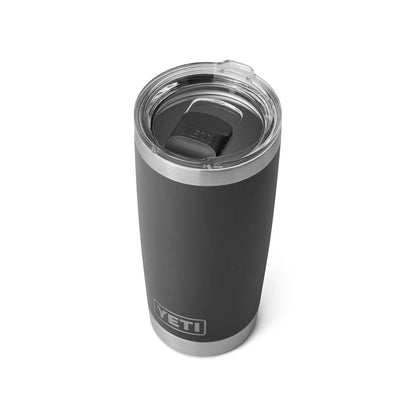 YETI RAMBLER 20 OZ TUMBLER OTTAWA SENATORS - BLACK