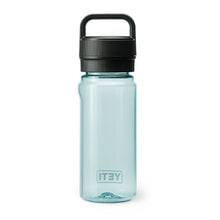YETI YONDER 600ML WATER BOTTLE - SEAFOAM