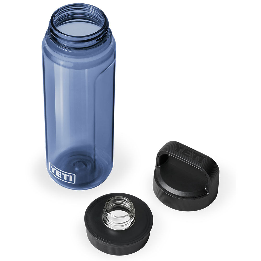 YETI YONDER 750 ML NAVY WATER BOTTLE