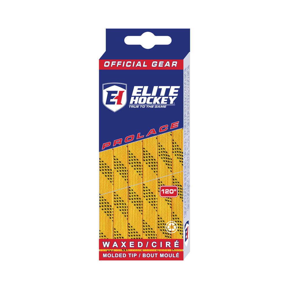 Elite Hockey Wax Skate Laces