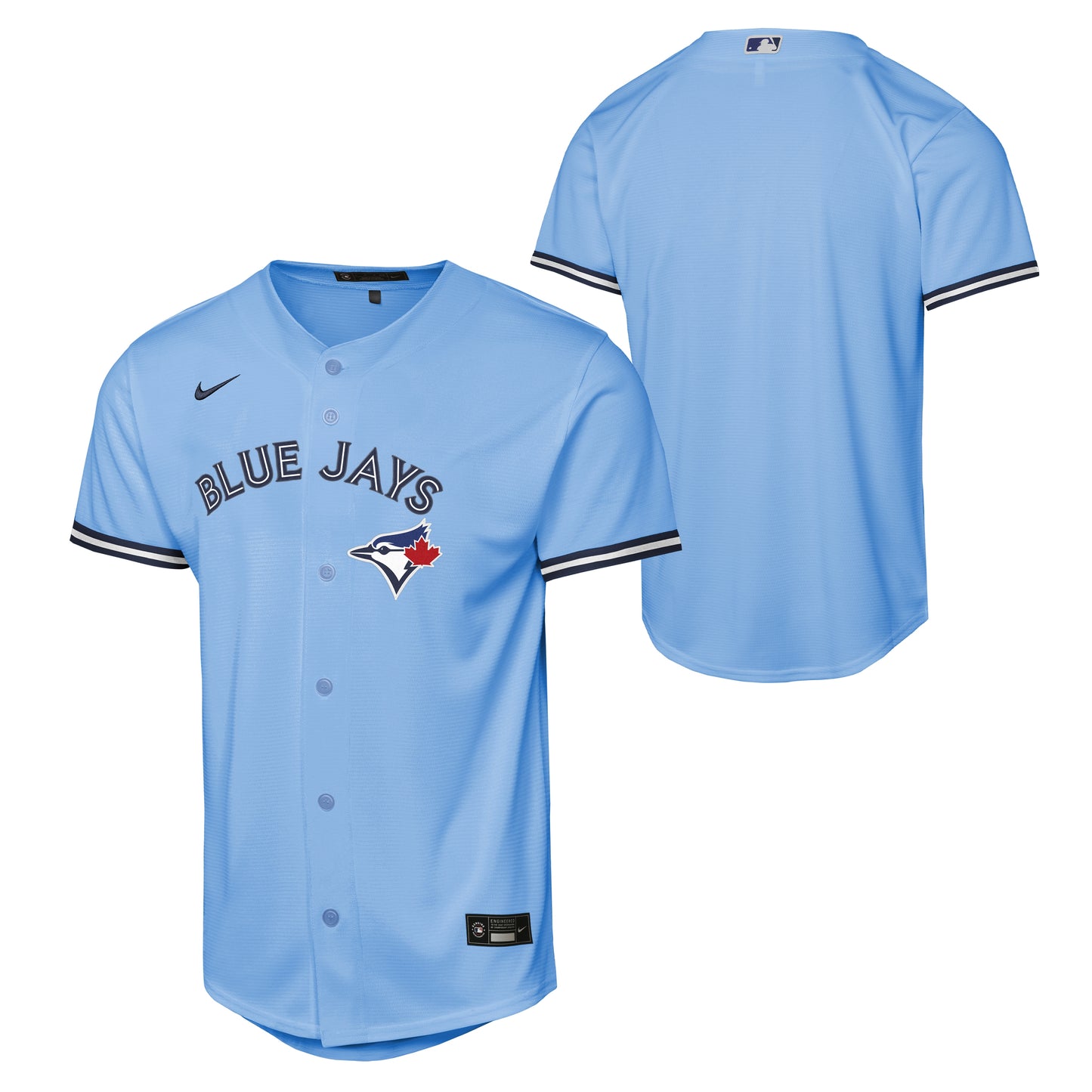 Children's Toronto Blue Jays Alternate Jersey - Light Blue