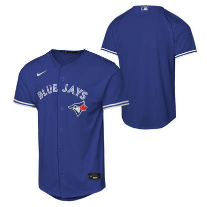 Children's Toronto Blue Jays Alternate Jersey - Blue