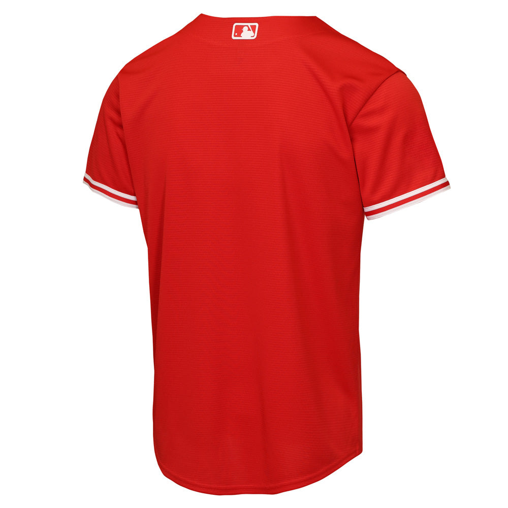 Outerstuff Toronto Blue Jays Children's Red Alternate Jersey