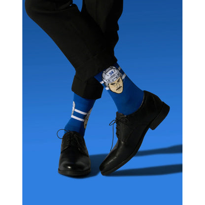 MAJOR LEAGUE SOCKS TORONTO MAPLE LEAFS AUSTON MATTHEWS SOCKS