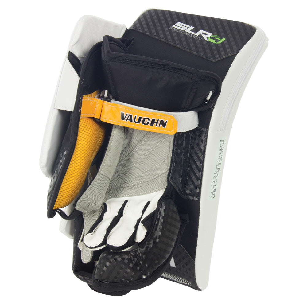 VAUGHN B VENTUS SLR4 PRO CARBON SENIOR GOALIE BLOCKER
