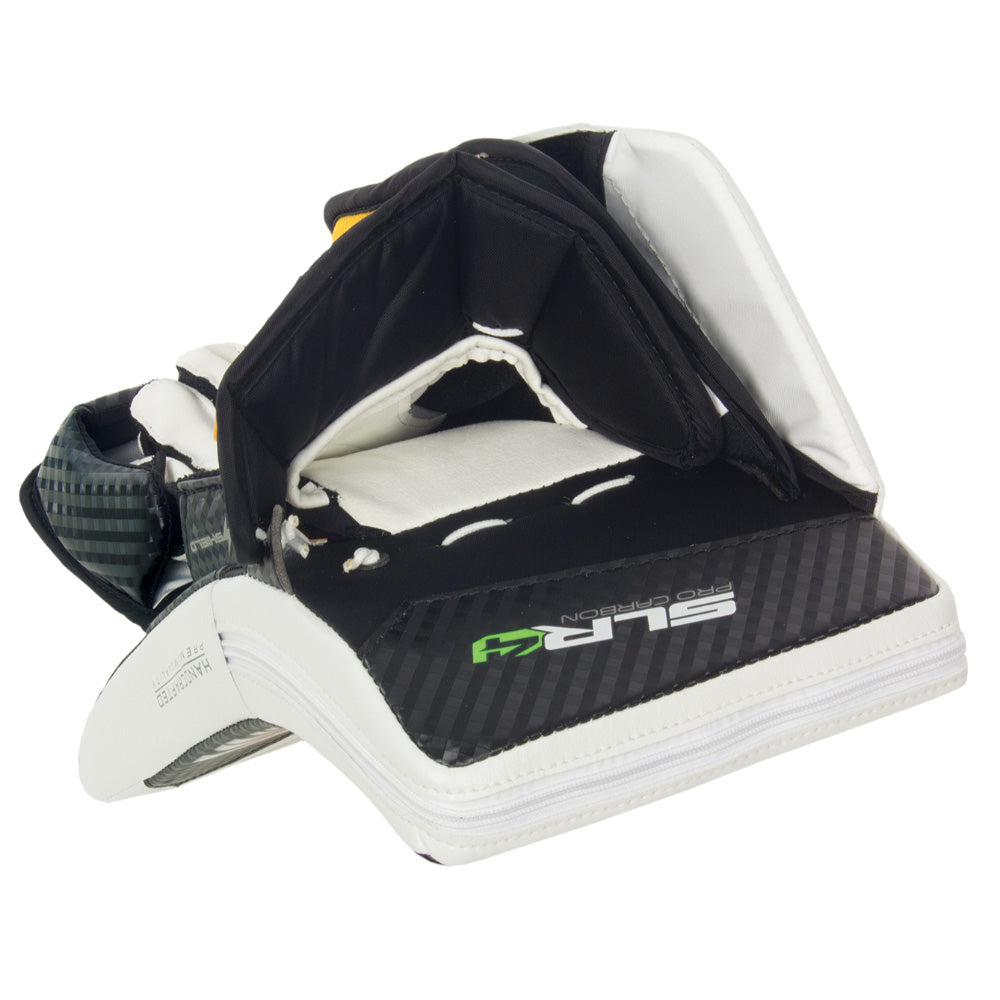 VAUGHN B VENTUS SLR4 PRO CARBON SENIOR GOALIE BLOCKER