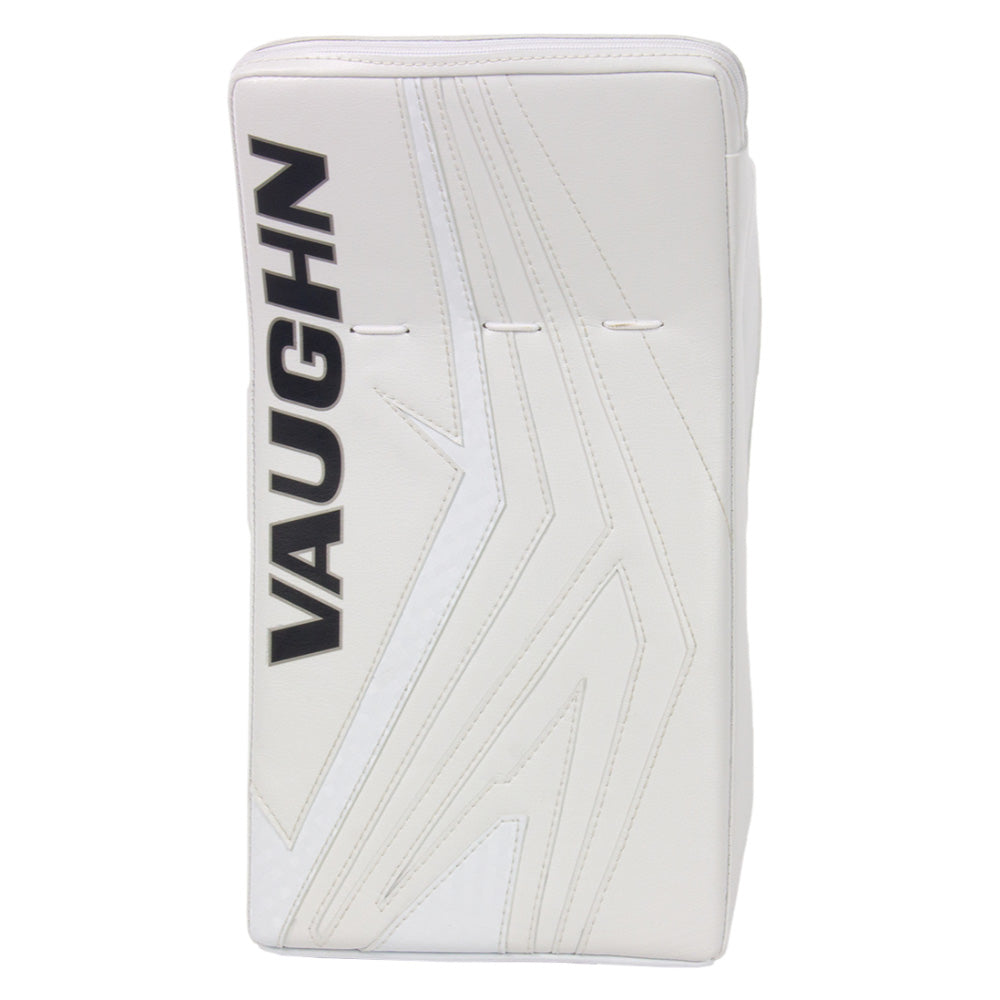 VAUGHN B VENTUS SLR4 PRO SENIOR REGULAR WHITE GOALIE BLOCKER