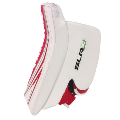 VAUGHN B VENTUS SLR4 PRO SENIOR WHITE REGULAR GOALIE BLOCKER