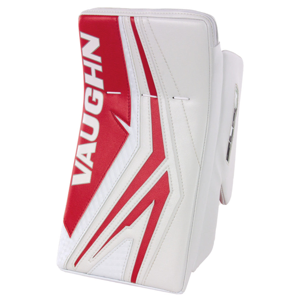 VAUGHN B VENTUS SLR4 PRO SENIOR REGULAR WHITE GOALIE BLOCKER