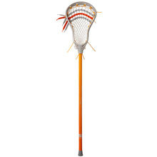 WARRIOR BURN JUNIOR ORANGE LACROSSE STICK