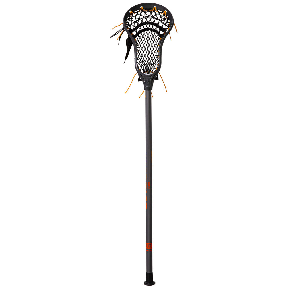 WARRIOR BURN NEXT ATK BLACK LACROSSE STICK