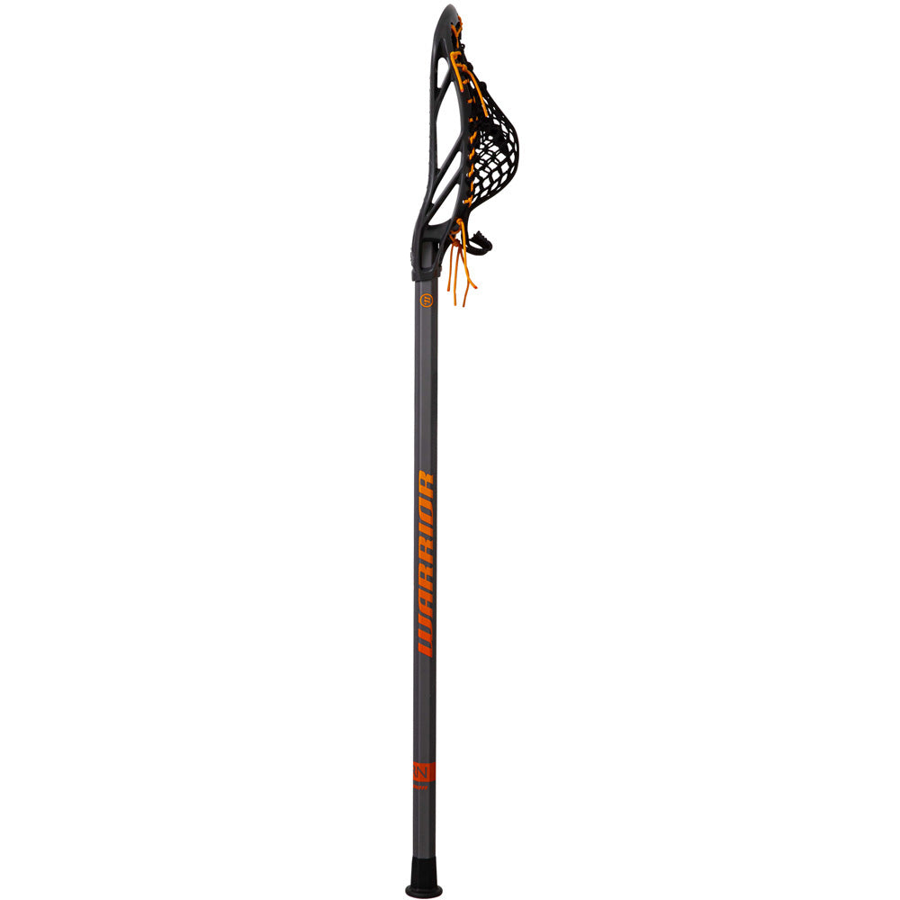 WARRIOR BURN NEXT ATK BLACK LACROSSE STICK
