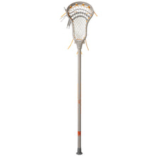 WARRIOR BURN NEXT ATK WHITE/SILVER LACROSSE STICK