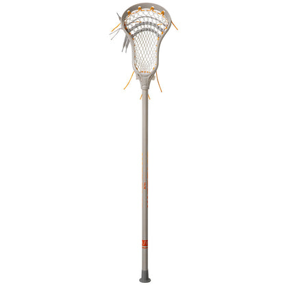 WARRIOR BURN NEXT ATK WHITE/SILVER LACROSSE STICK