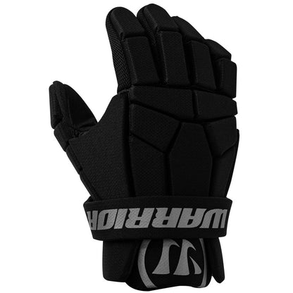 WARRIOR BURN NEXT BLACK LACROSSE GLOVES