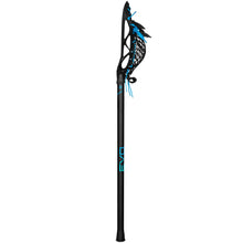 WARRIOR EVO JUNIOR BLACK LACROSSE STICK