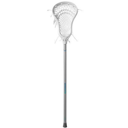 WARRIOR EVO ATK JUNIOR+ SILVER LACROSSE STICK