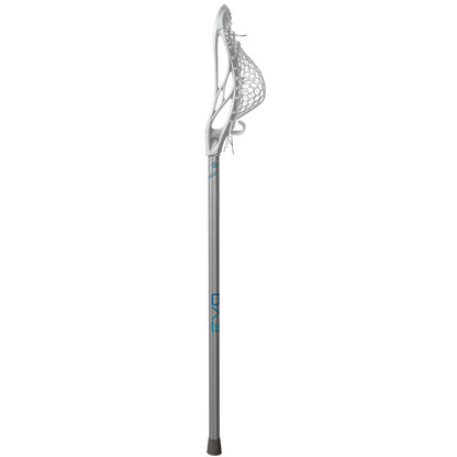 WARRIOR EVO ATK JUNIOR+ SILVER LACROSSE STICK