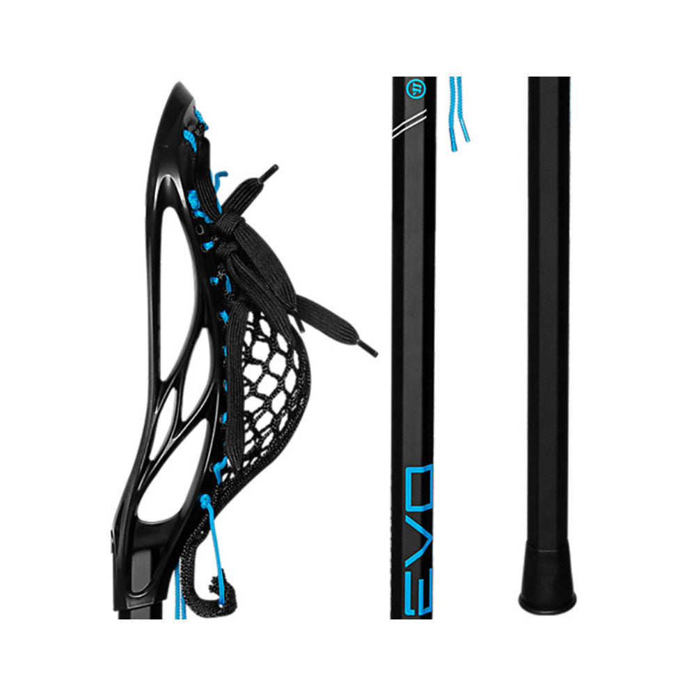 Warrior Evo Next 40" Complete Lacrosse Stick