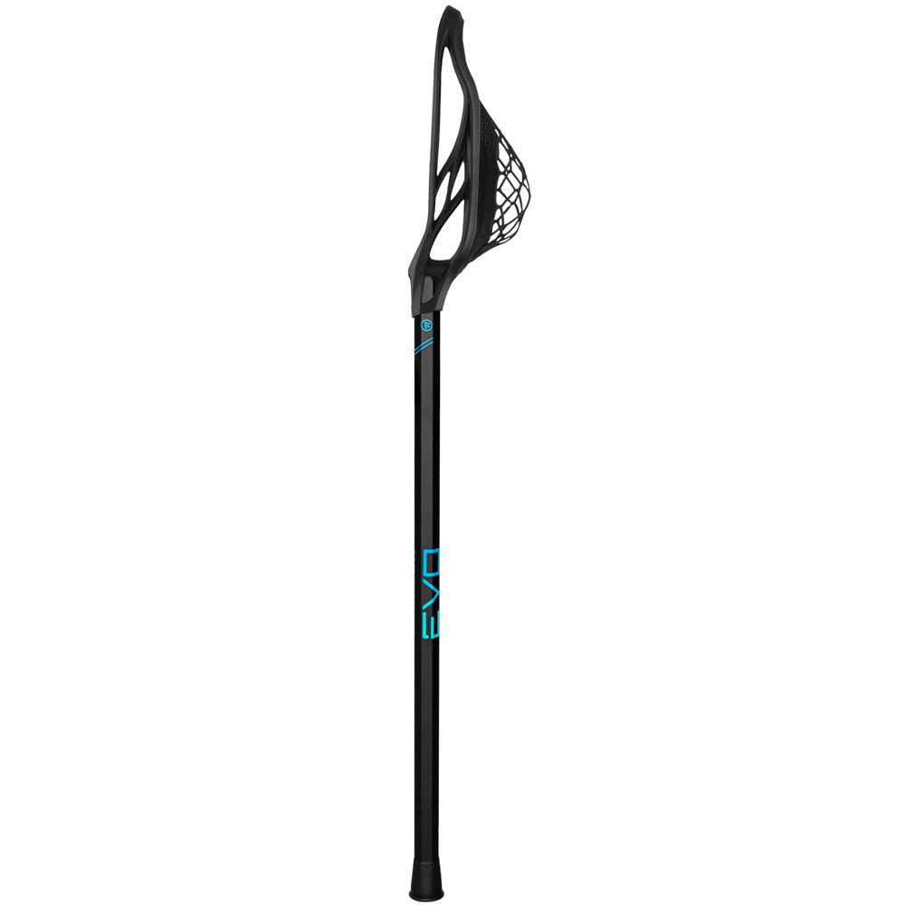 WARRIOR EVO WARP JUNIOR BLACK STICK