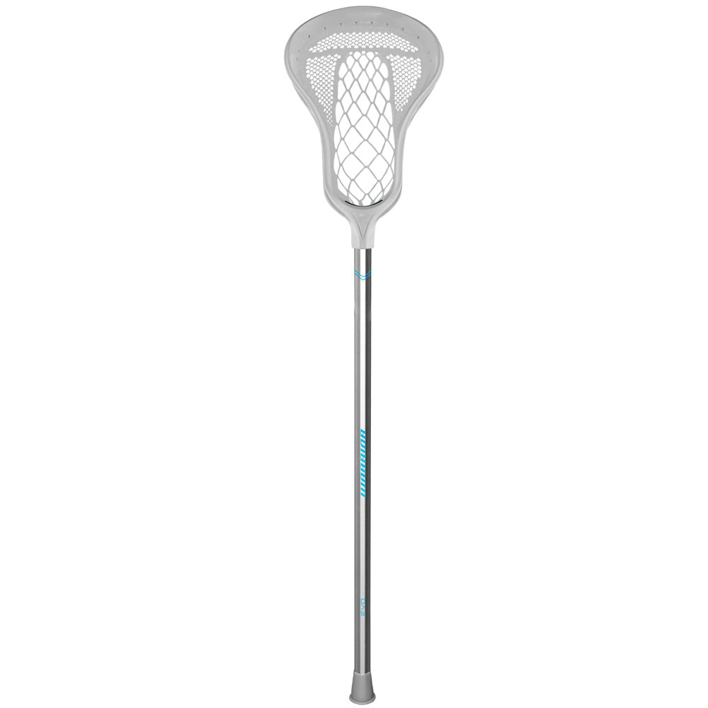 WARRIOR EVO WARP JUNIOR WHITE/SILVER STICK