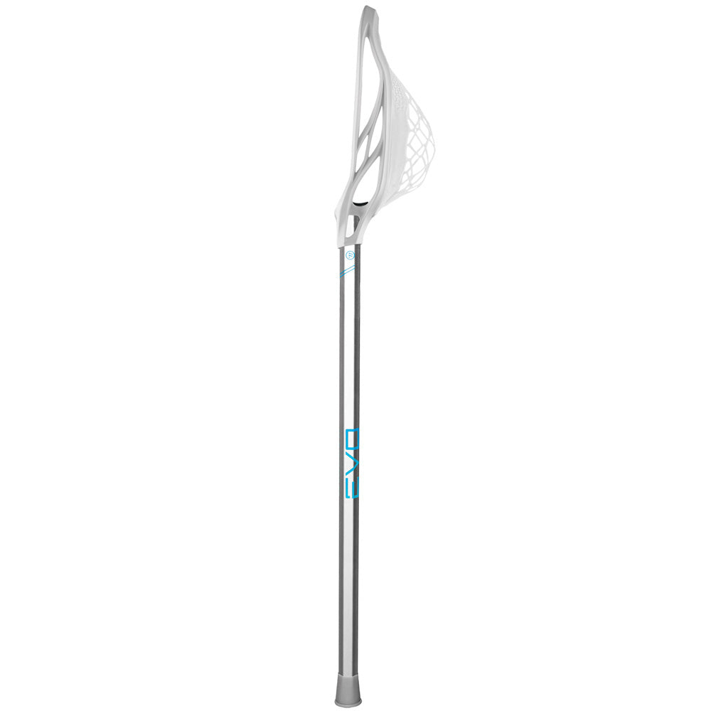 WARRIOR EVO WARP JUNIOR WHITE/SILVER STICK