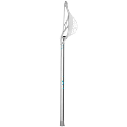 WARRIOR EVO WARP JUNIOR WHITE/SILVER STICK
