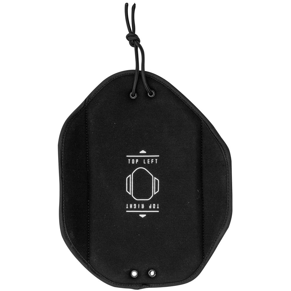 WARRIOR FATBOY JUNIOR LACROSSE BICEP PAD