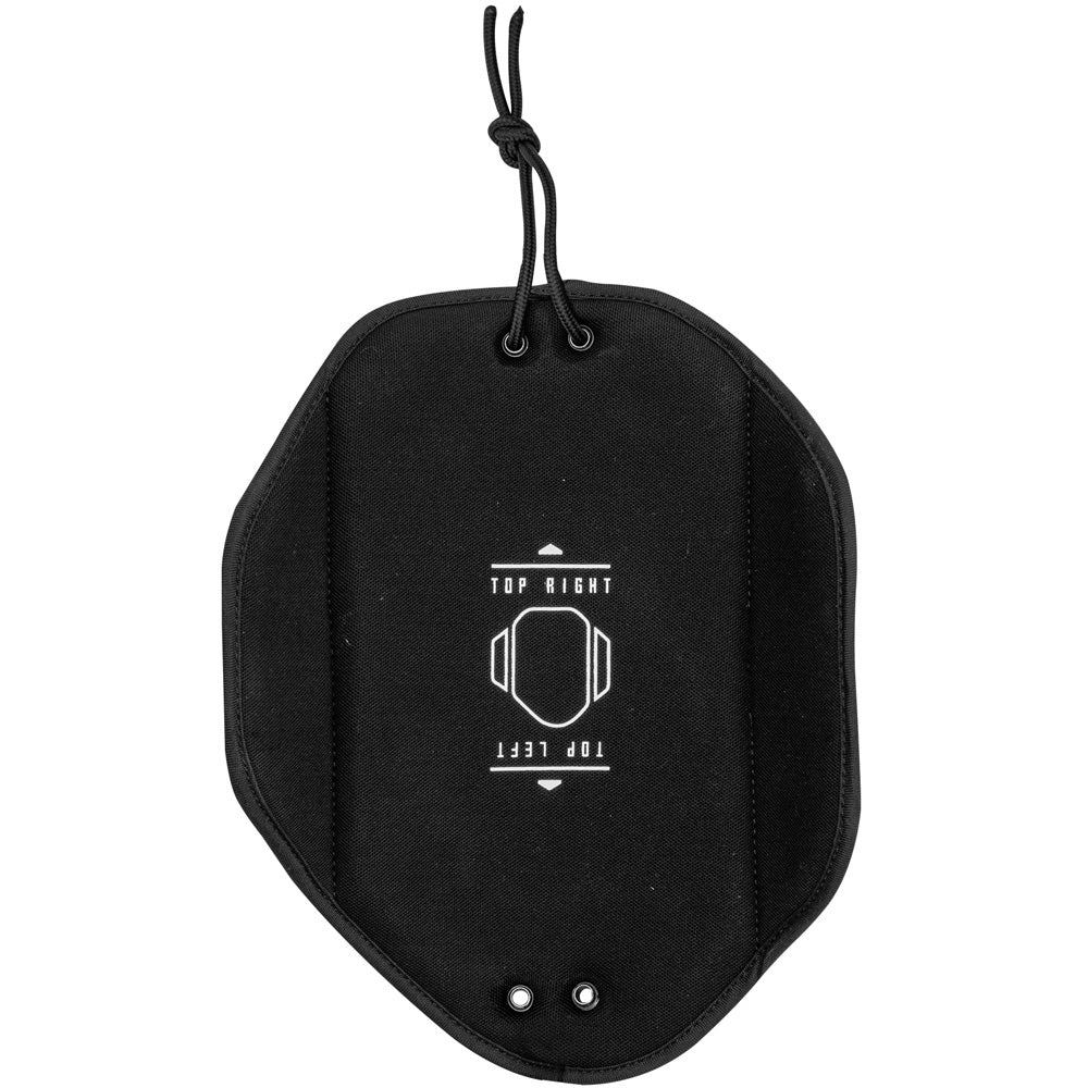 WARRIOR FATBOY JUNIOR LACROSSE BICEP PAD