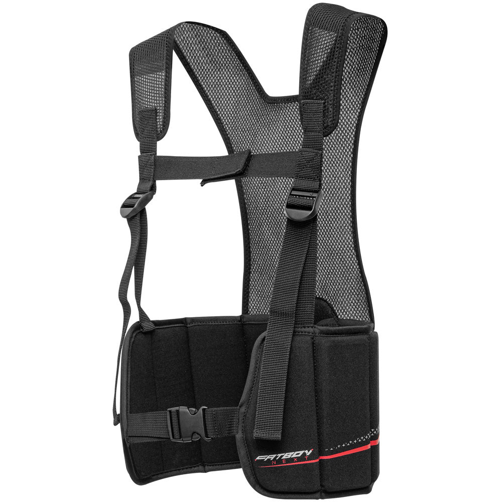 WARRIOR FATBOY NEXT JUNIOR LACROOSE RIB GUARD