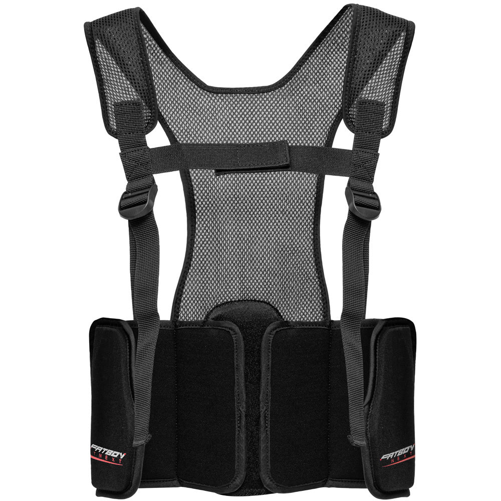 WARRIOR FATBOY NEXT JUNIOR LACROOSE RIB GUARD