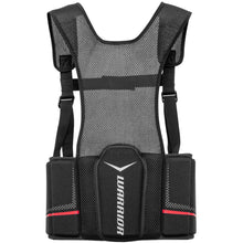 WARRIOR FATBOY NEXT JUNIOR LACROOSE RIB GUARD
