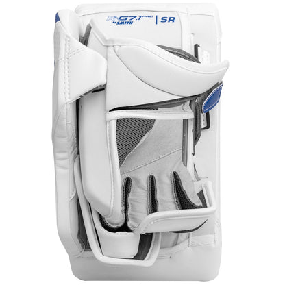 WARRIOR RITUAL G7.1 PRO SENIOR GOALIE BLOCKER