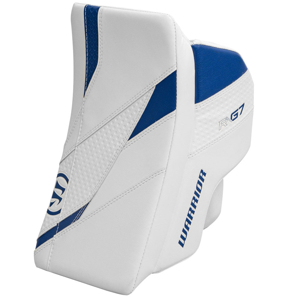 WARRIOR RITUAL G7.1 RTL SENIOR GOALIE BLOCKER