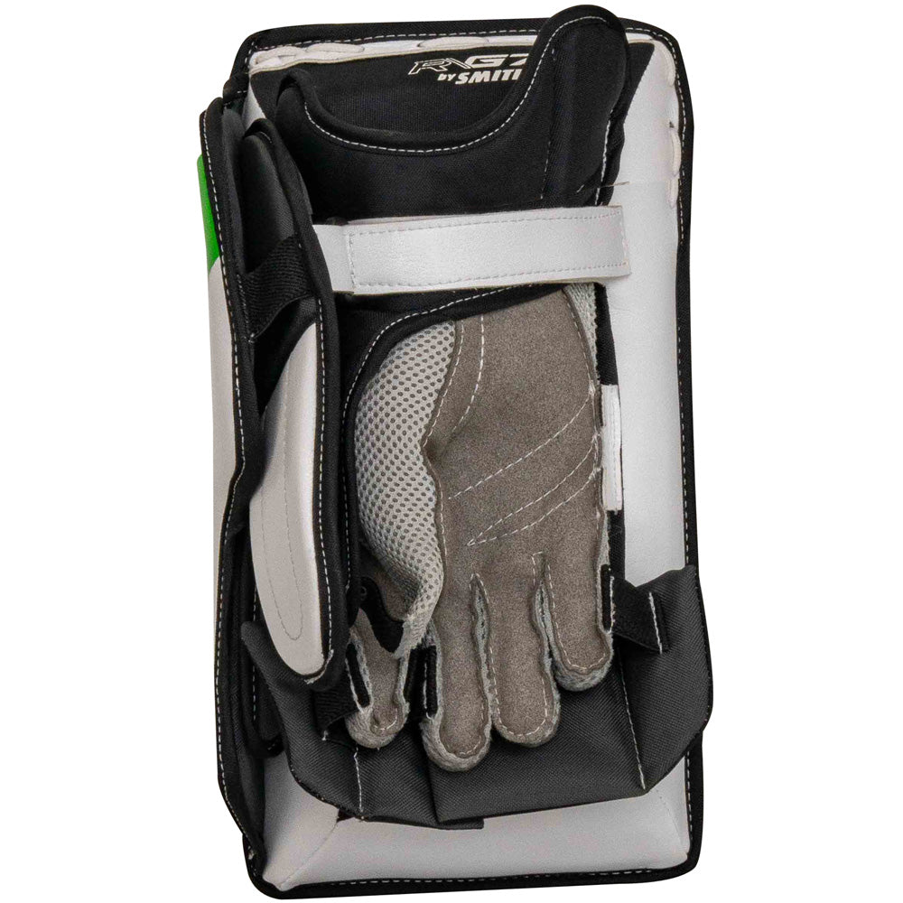 WARRIOR RITUAL G7 YOUTH GOALIE BLOCKER