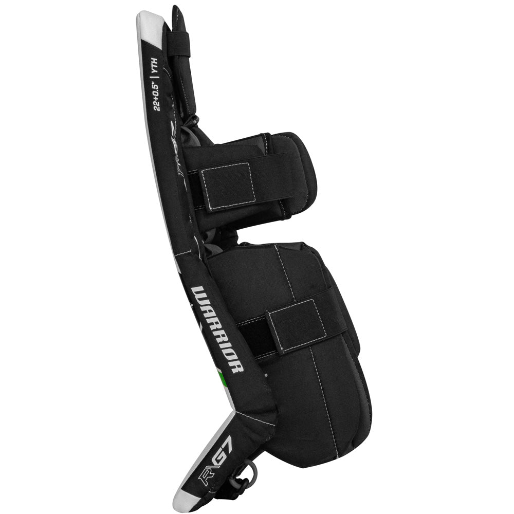 WARRIOR RITUAL G7 YOUTH GOALIE PADS