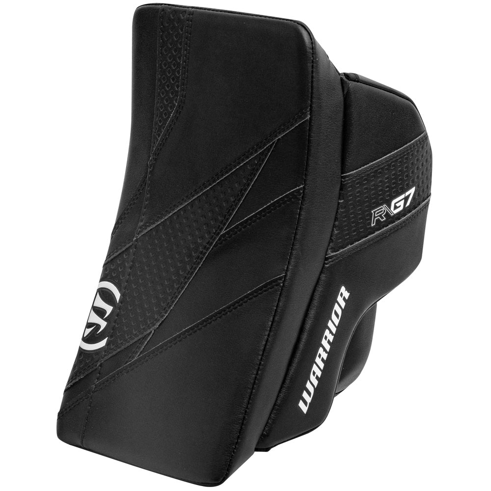 Winnwell GX-7 Blocker Premium Per Portiere Di Street Hockey - Imbottito, Regolare O Full Right