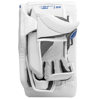 WARRIOR RITUAL G7 PRO SENIOR GOALIE BLOCKER