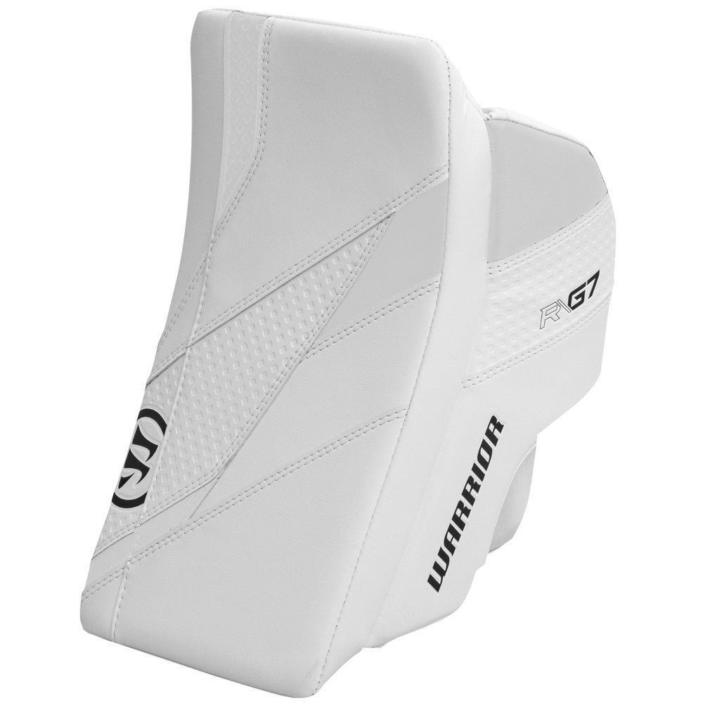 WARRIOR RITUAL G7 PRO SENIOR GOALIE BLOCKER