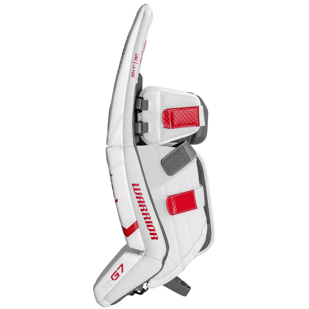 WARRIOR RITUAL G7 PRO INTERMEDIATE GOALIE PADS