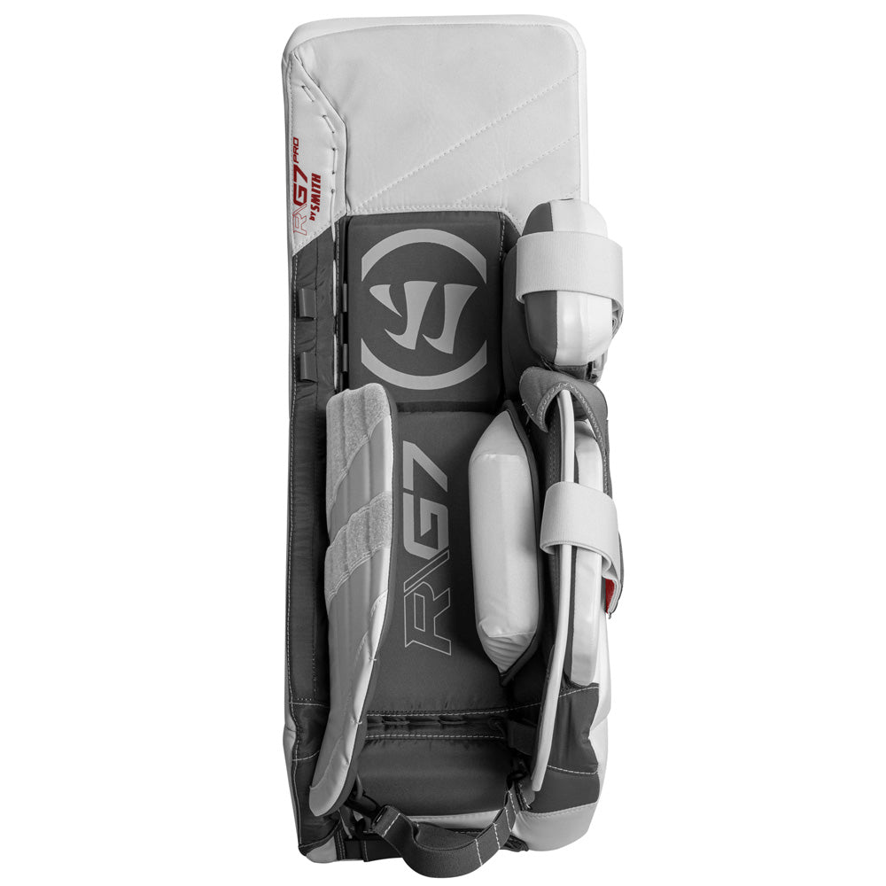 WARRIOR RITUAL G7 PRO INTERMEDIATE GOALIE PADS
