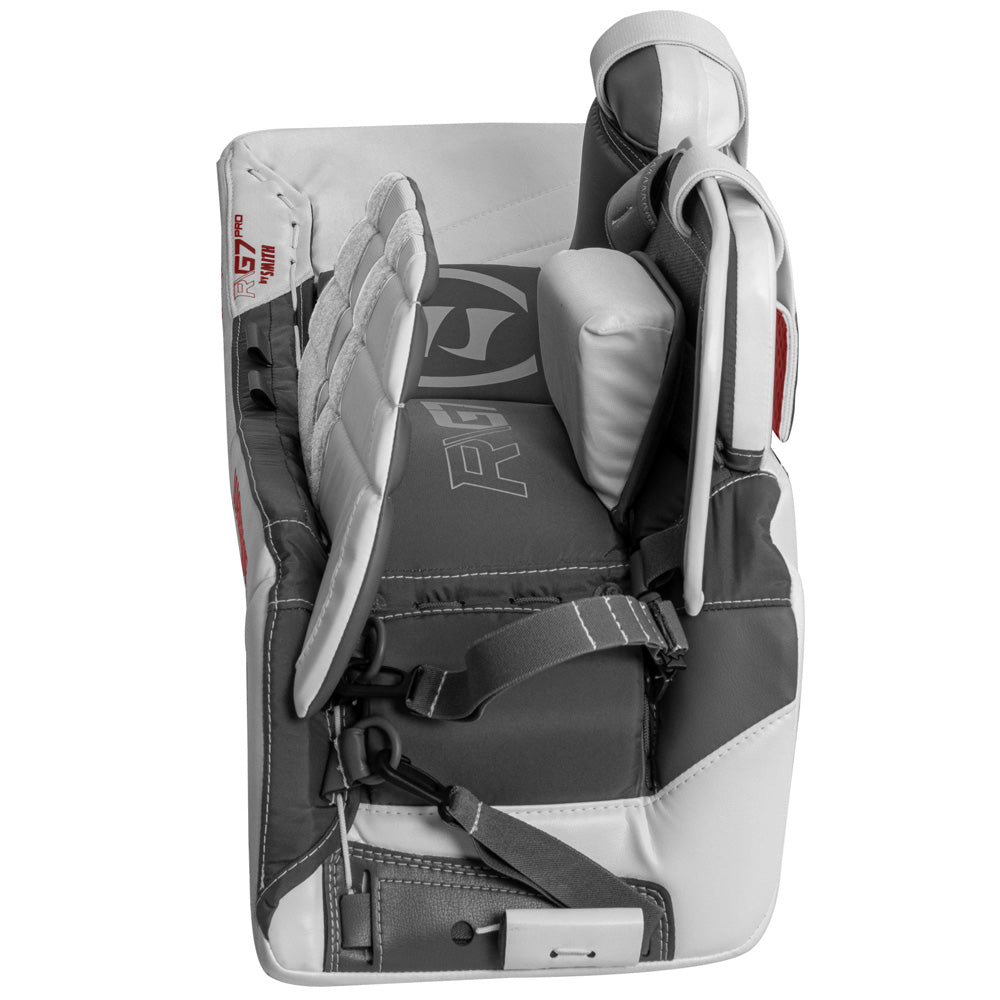 WARRIOR RITUAL G7 PRO INTERMEDIATE GOALIE PADS