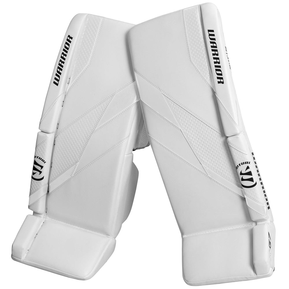 WARRIOR RITUAL G7 PRO SENIOR GOALIE PADS