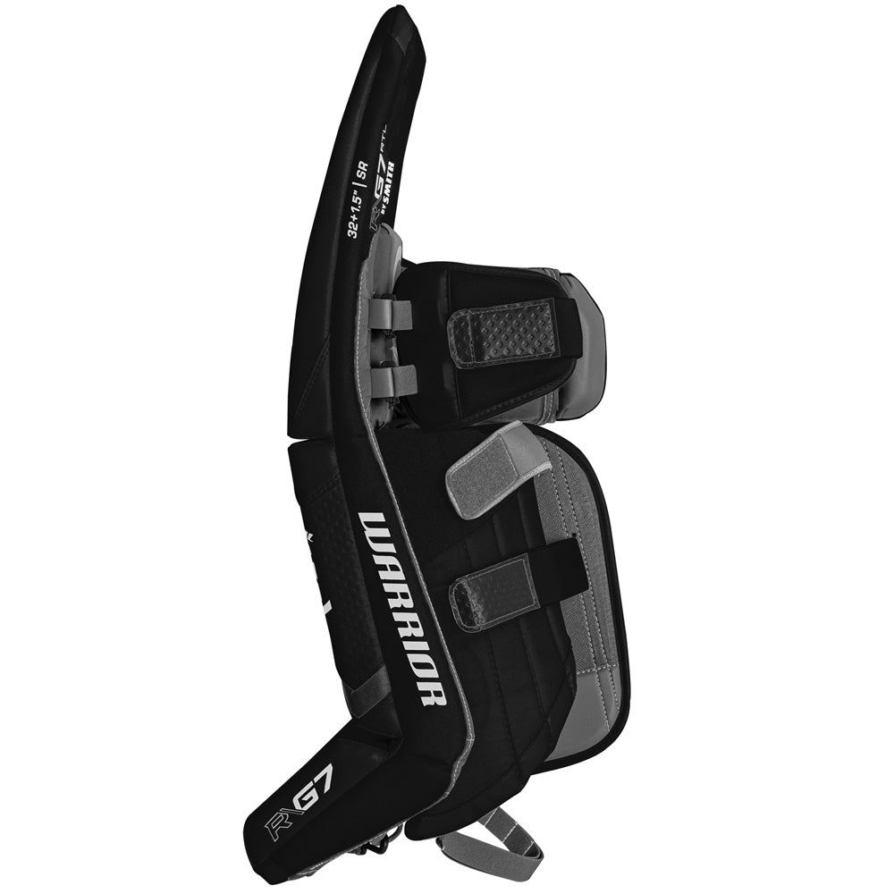 WARRIOR RITUAL G7 RTL SENIOR GOALIE PADS