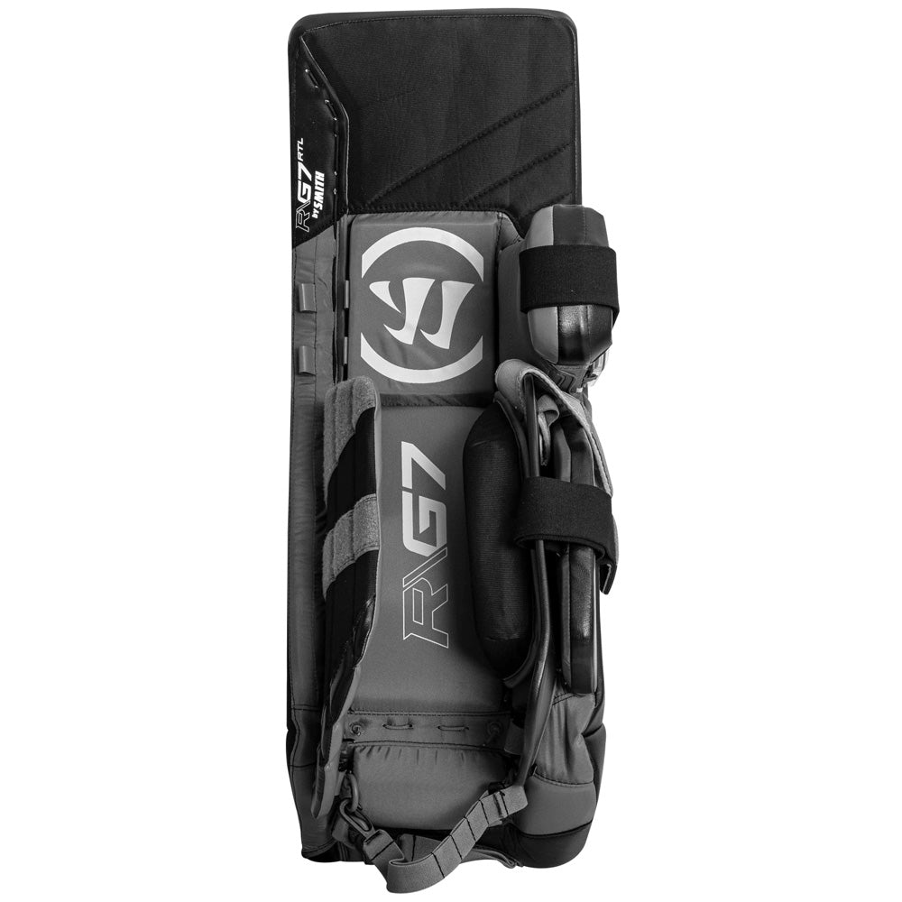 WARRIOR RITUAL G7 RTL SENIOR GOALIE PADS