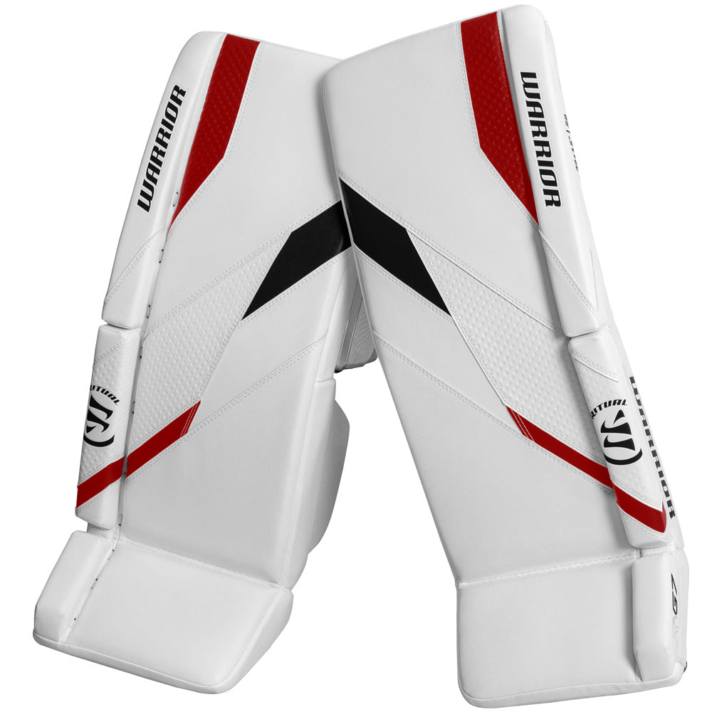 WARRIOR RITUAL G7 RTL SENIOR GOALIE PADS