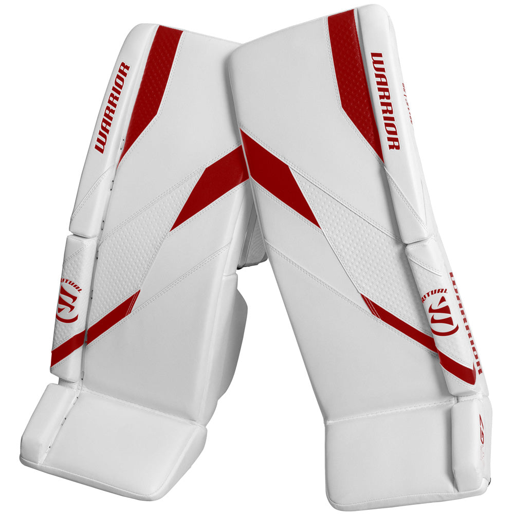 WARRIOR RITUAL G7 RTL SENIOR GOALIE PADS
